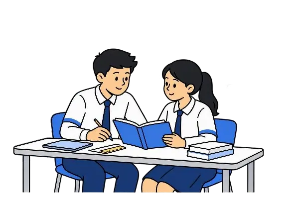 Aktivitas Kolaborasi Siswa
